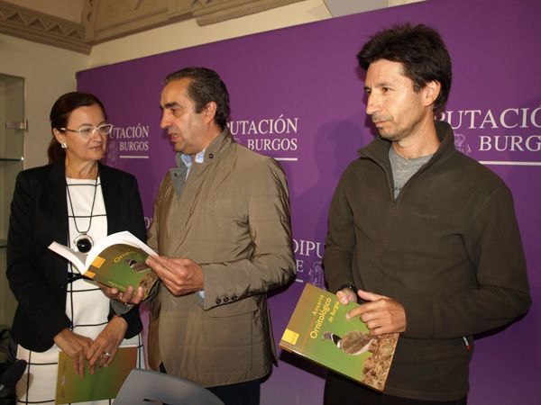 Caja de Burgos y Diputación se suman a la celebración del Día de las Aves