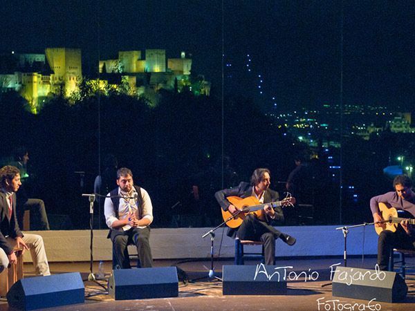 De Jacoba y Mercé, oferta del ‘Festival Olé Burgos’ para este fin de semana