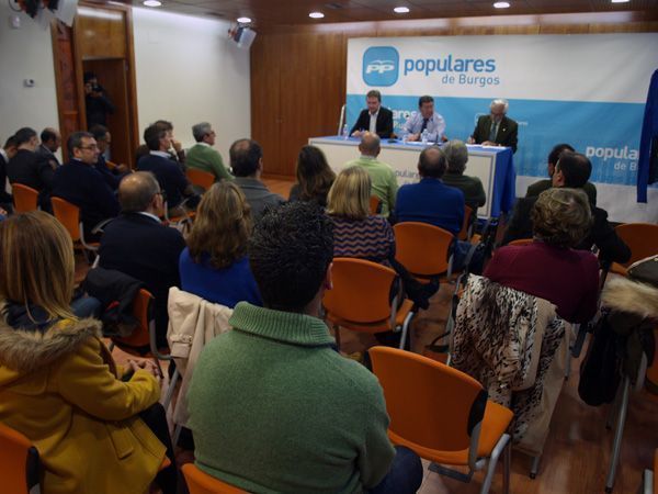 Gema Conde presidirá el Comité Electoral del PP de Burgos