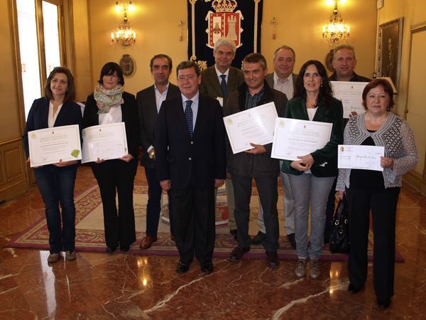 Un reconocimiento al trabajo por conservar el medio ambiente en la provincia