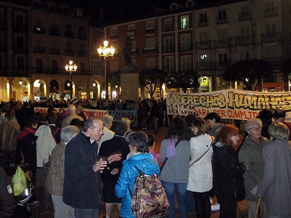 Burgos pide a la UE una respuesta “inmediata” para los refugiados