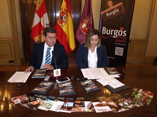 Burgos Alimenta invita a recorrer la provincia con 13 Rutas Gastronómicas