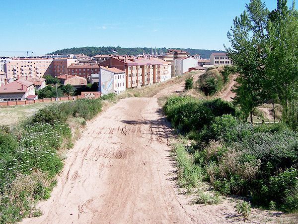 La remodelación del parque de San Isidro se adjudica por 863.400 euros