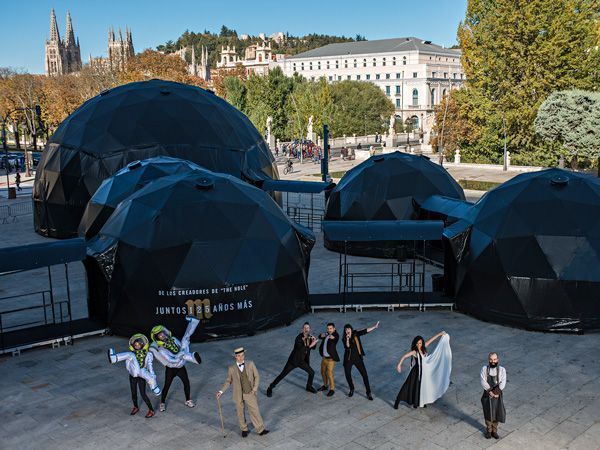 Mahou-San Miguel comienza en Burgos la celebración de su 125 aniversario