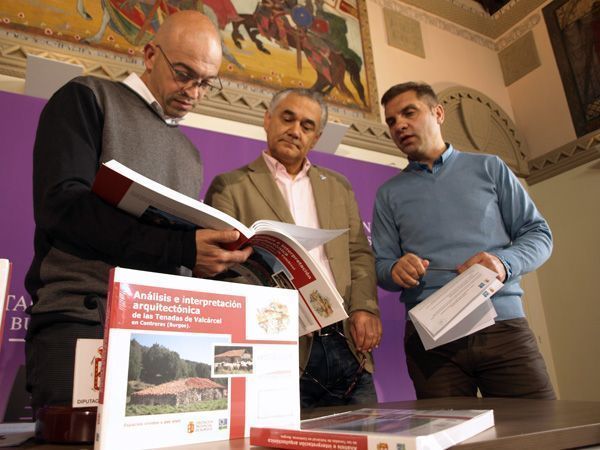 Un libro para conocer, recuperar y poner en valor las tenadas burgalesas