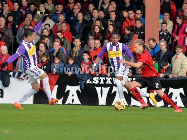 El Mirandés busca ahondar en la herida del nuevo Valladolid de Portugal