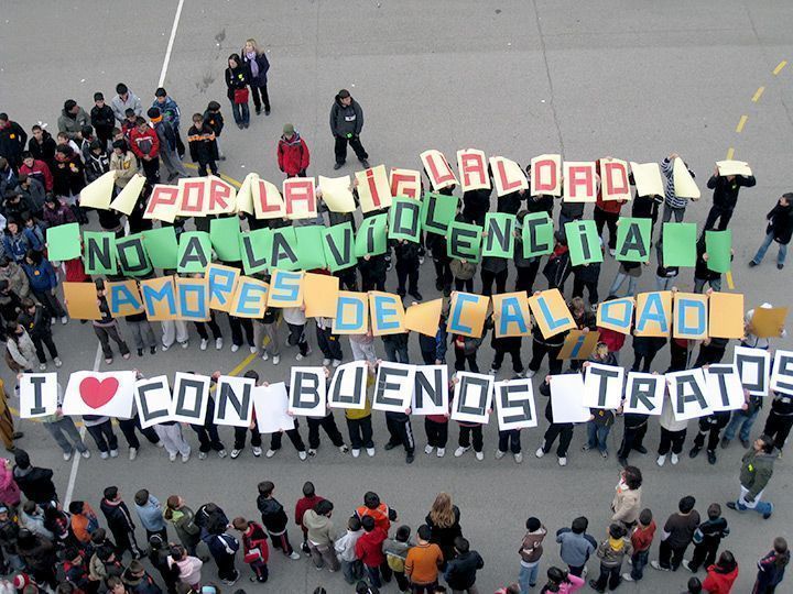 ‘Acción en red’, diez años trabajando en la prevención contra la violencia de género