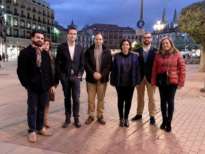 UPyD apuesta por la “honestidad, la transparencia y la coherencia” para el 20D