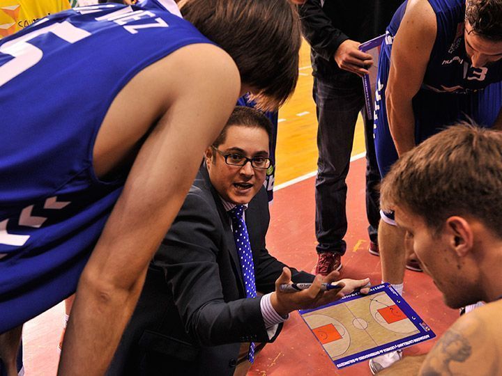 74-83. Epi debuta con derrota ante un inspirado Castellón