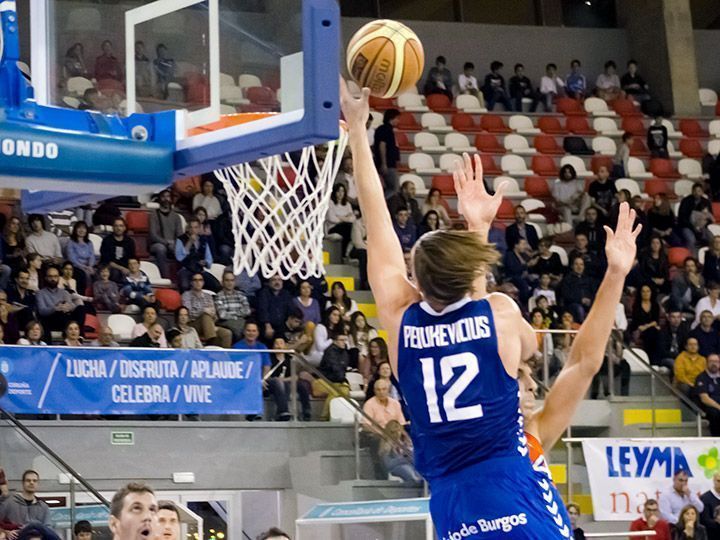 66-73. San Pablo afianza su camino hacia el éxito