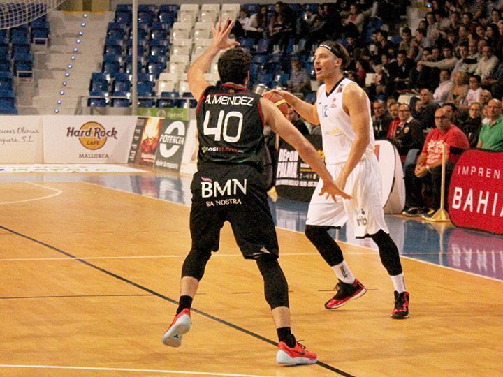 86-79. Palma da el alto a un San Pablo muy batallador