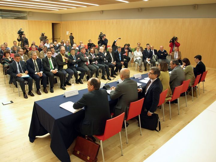 La Consejería de Agricultura se abre a la participación social en Burgos