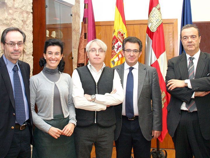 La UBU se integra en el Consorcio del ‘Erasmus Mundus Master in ARCHMAT