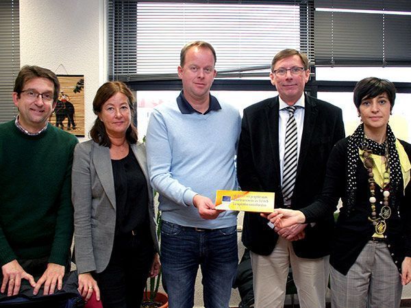 Autismo Burgos y la UBU guiarán una iniciativa de inserción laboral en Suecia