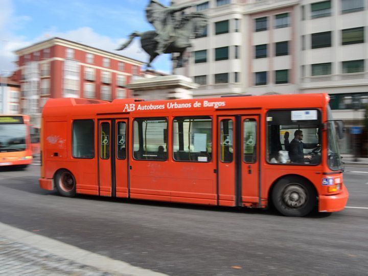 C’s plantea una reforma integral del servicio de autobuses urbanos