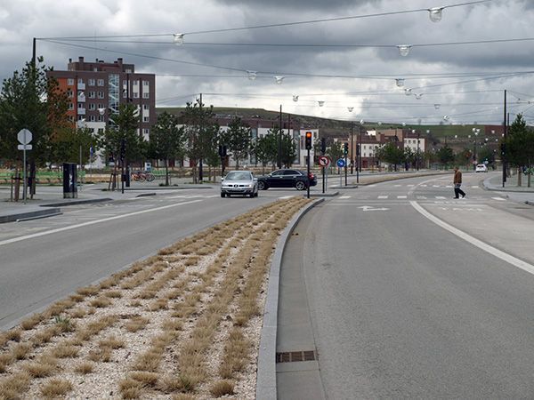 Denunciados 17 conductores por exceso de velocidad en el Bulevar