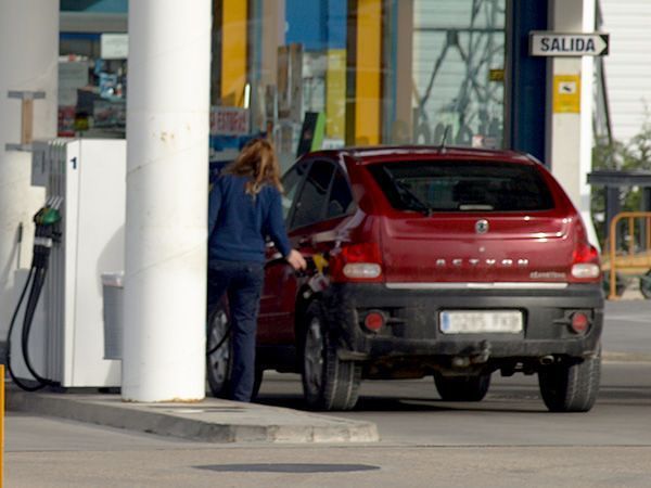 Diputación no sacará a concurso el suministro de combustible por “operatividad”