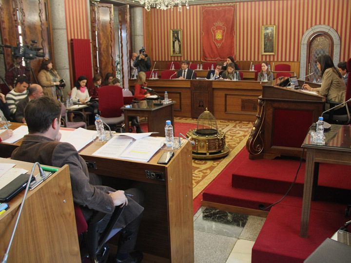 Bañeres asegura que la comisión de investigación “se nos ha ido de las manos”