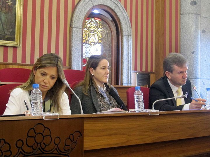 Lacalle responsabiliza a Tesorería e Intervención del control de las “dietas”