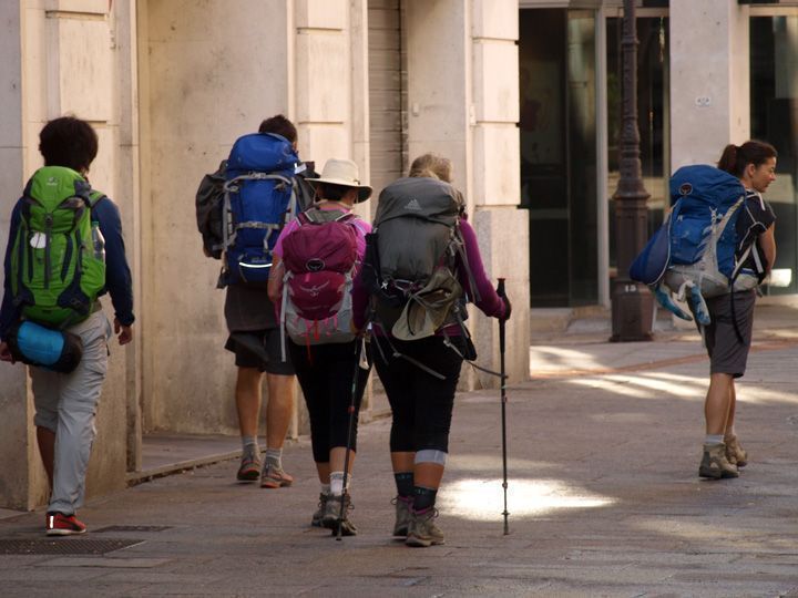 La Asociación de Municipios del Camino de Santiago se presenta en Burgos