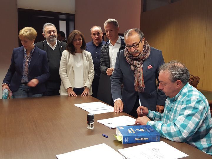 El PSOE de Burgos afronta las Generales con “buenas sensaciones”