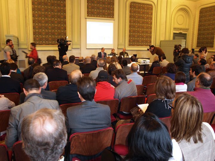 Una jornada para seguir profundizando en torno a la prevención de riesgos