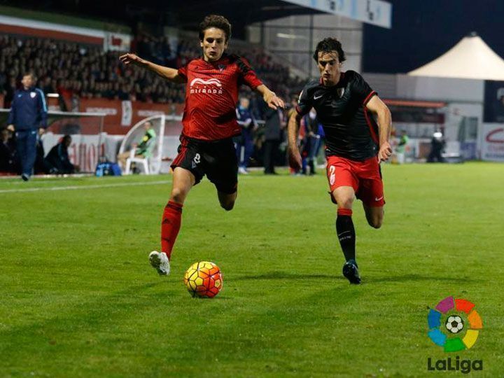 3-0. El Mirandés se crece en Anduva