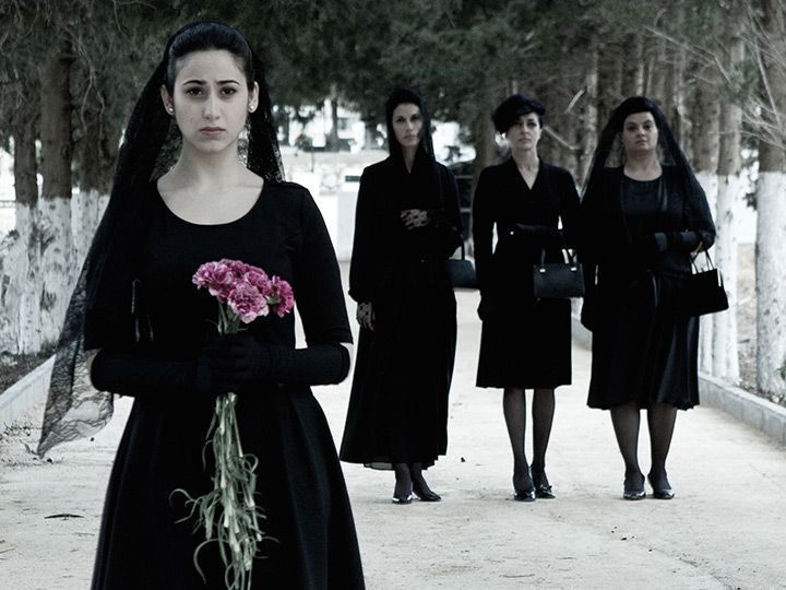 Las mujeres, ‘Protagonistas’ en el ciclo de audiovisual de la UBU