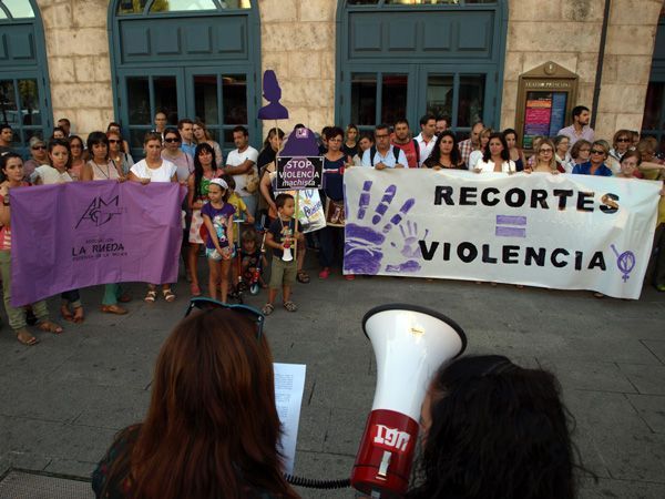 Compromiso municipal de lucha contra la lacra de la violencia de género