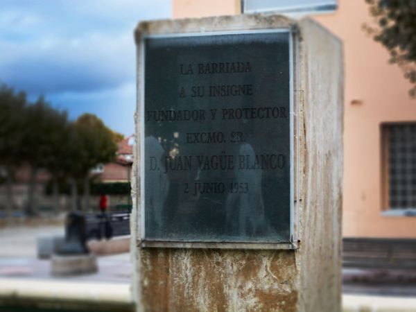 Las huellas del franquismo en Burgos