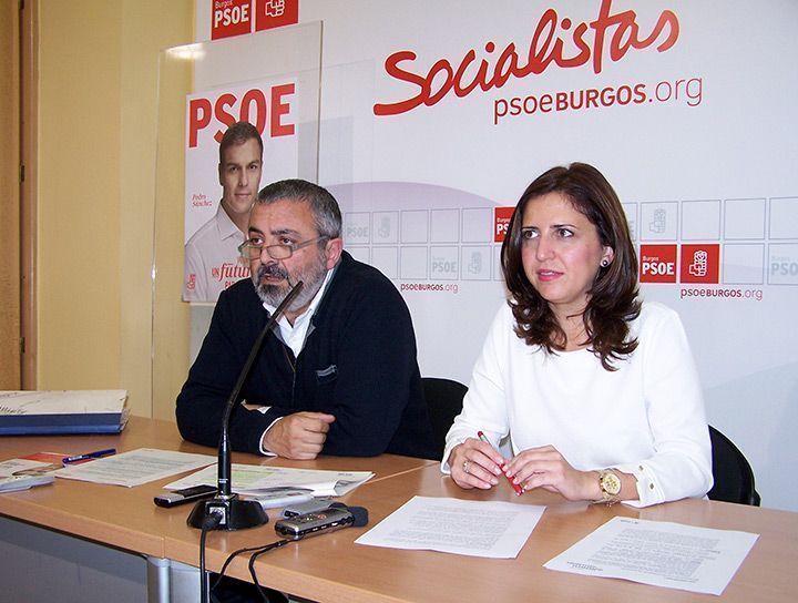 El PSOE propone medidas para “devolver la dignidad a los pensionistas”