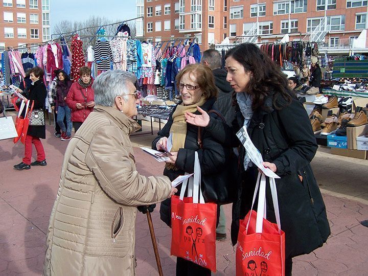 El Partido Socialista quiere blindar la Ley de Dependencia constitucionalmente