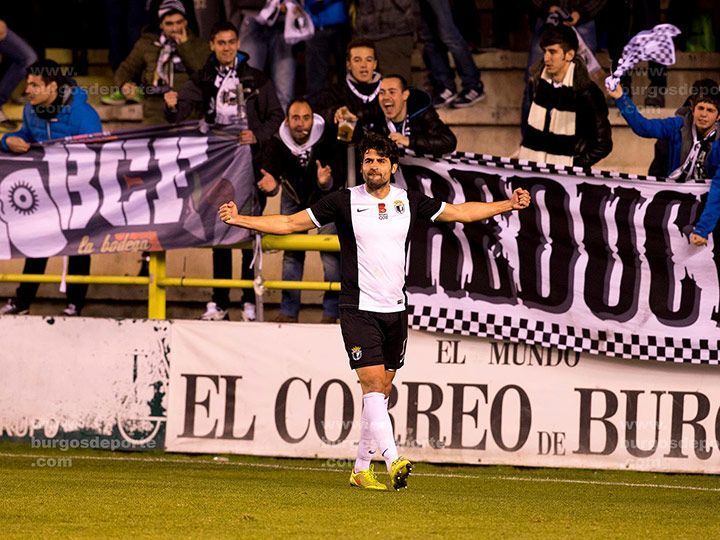 El Burgos, ante su demostración de fuerza