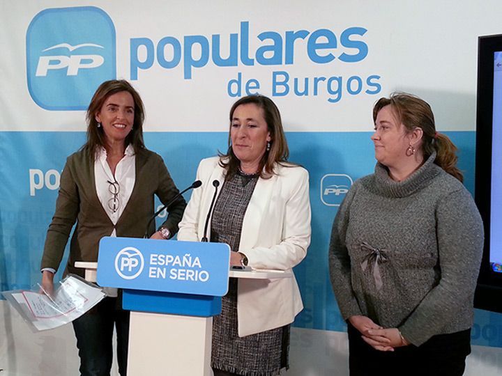 El PP invierte en igualdad por ser “la mejor garantía del Estado de Bienestar”