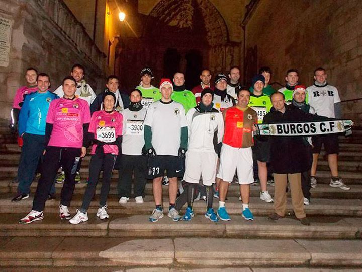 El Miraflores y el Burgos participarán en la San Silvestre