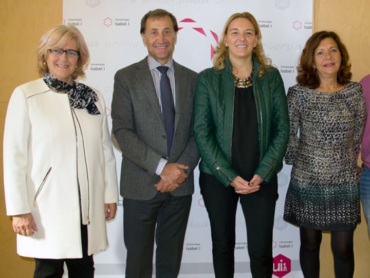 La Universidad Isabel I abre un centro colaborador en la Escuela Europea de Oviedo