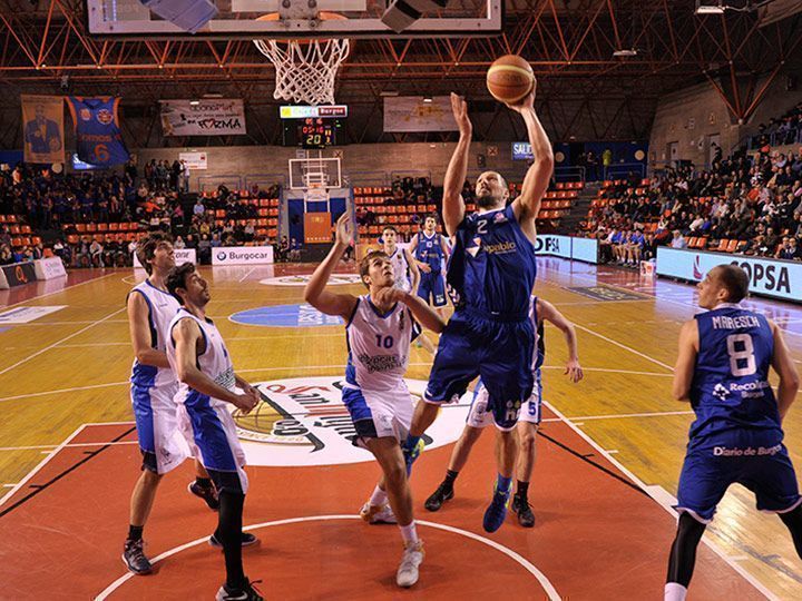 San Pablo se la juega en la pista de los artilleros