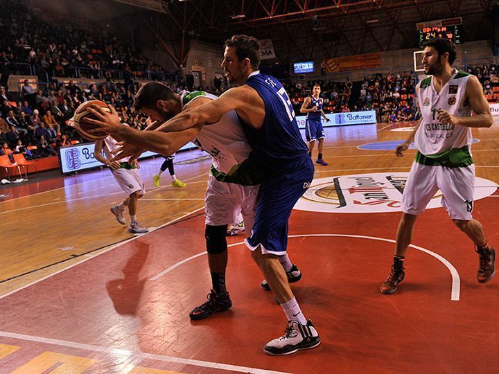 San Pablo promete pelea ante el Peñas Huesca