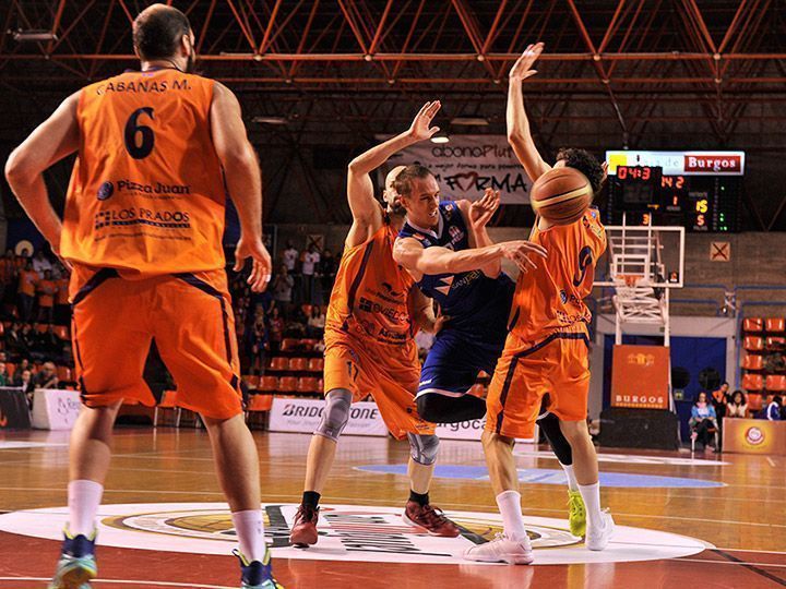 78-63. San Pablo, en su mejor momento