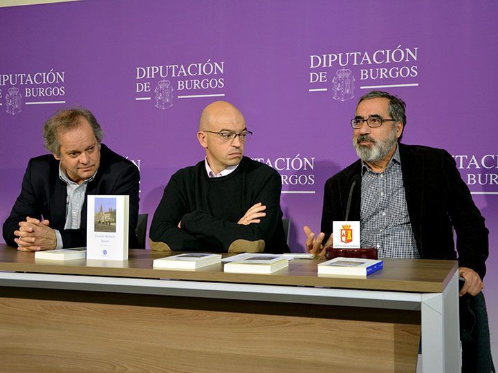 La Guía de Ridruejo sobre Castilla la Vieja actualiza su volumen de Burgos