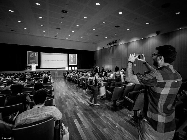 UXSpain espera juntar en mayo a 450 profesionales del diseño en Burgos