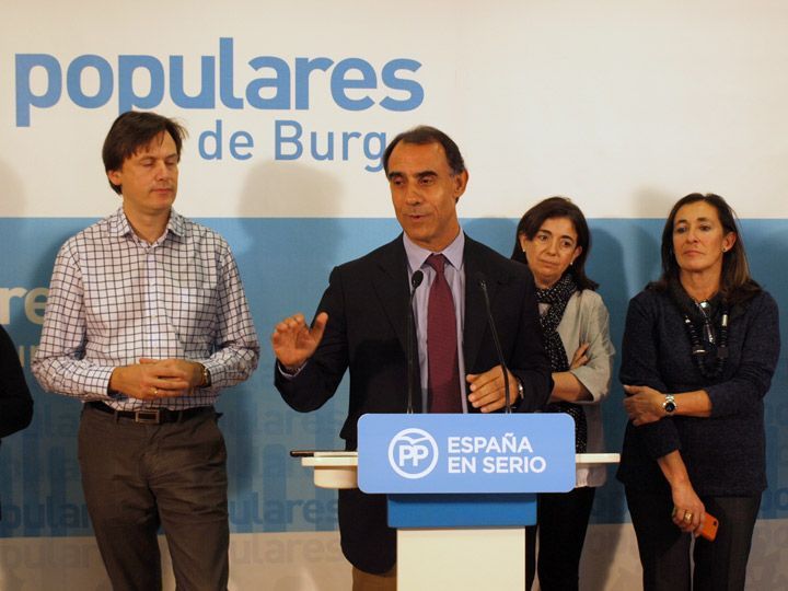 Los ‘populares’ sacan pecho de su gestión en Dependencia y Servicios Sociales