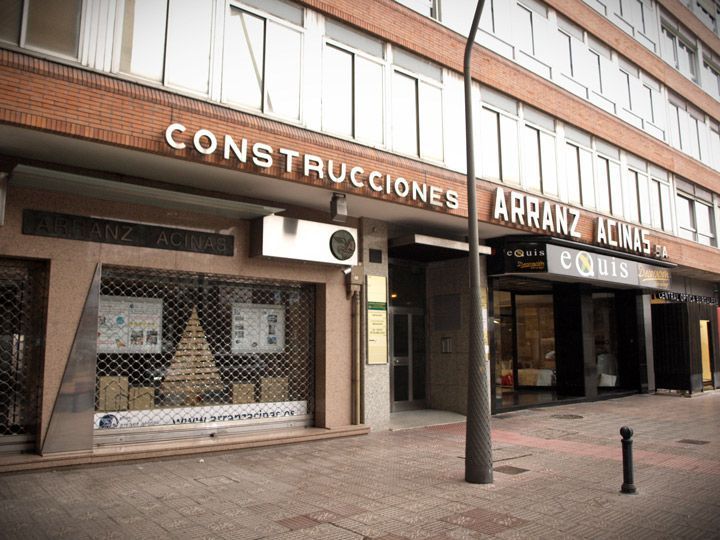 Casi medio centenar de empresas burgalesas deben 190 M€ a Hacienda