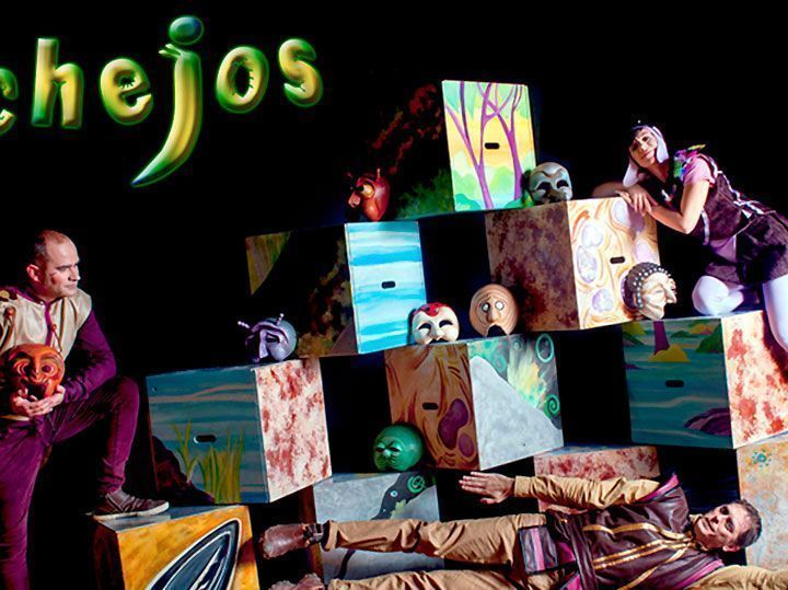 Bambalúa Teatro estrena su nuevo espectáculo, ‘Bichejos’, en el Principal