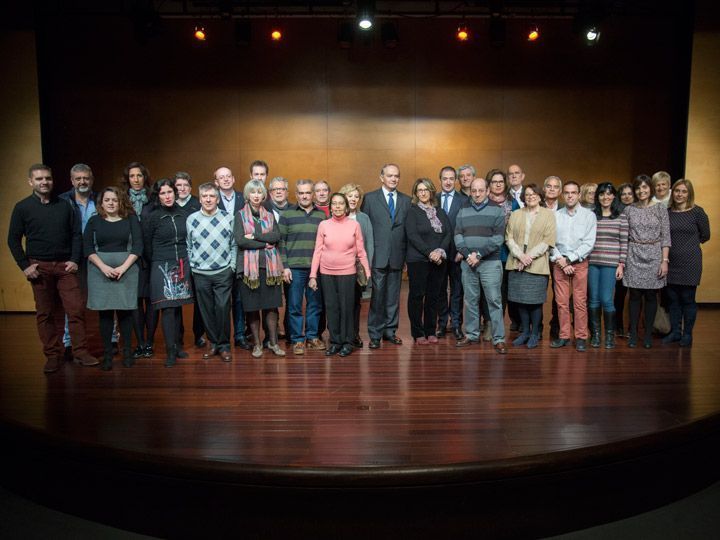 577.940 euros para financiar el trabajo de 28 organizaciones sociales