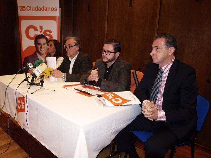 Ciudadanos plantea una unión por autovía entre Las Merindades y Vizcaya