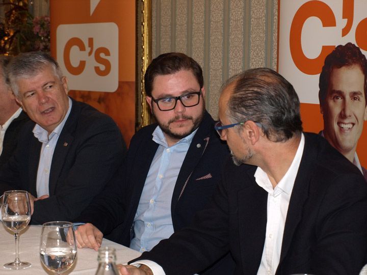 Ciudadanos insiste en el contrato único para luchar contra el “paro estructural”