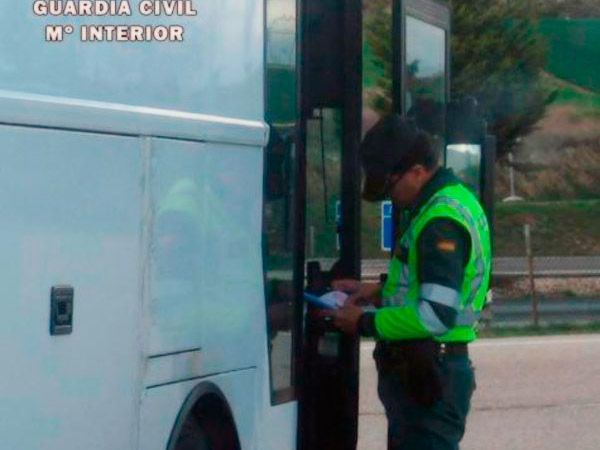 La DGT inicia una campaña especial de vigilancia del transporte escolar