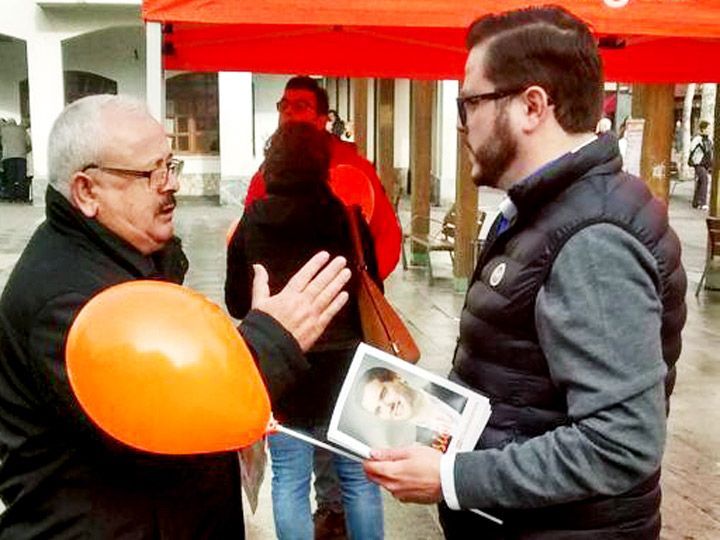 … Y Ciudadanos insiste en defender su propuesta de reforma municipal