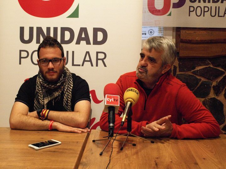 Unidad Popular cierra la campaña confiando en obtener grupo parlamentario